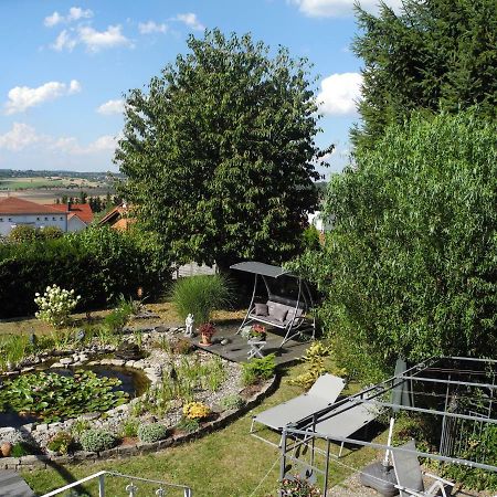 Ferienwohnung Schneider Ormesheim Экстерьер фото