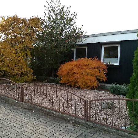 Ferienwohnung Schneider Ormesheim Экстерьер фото