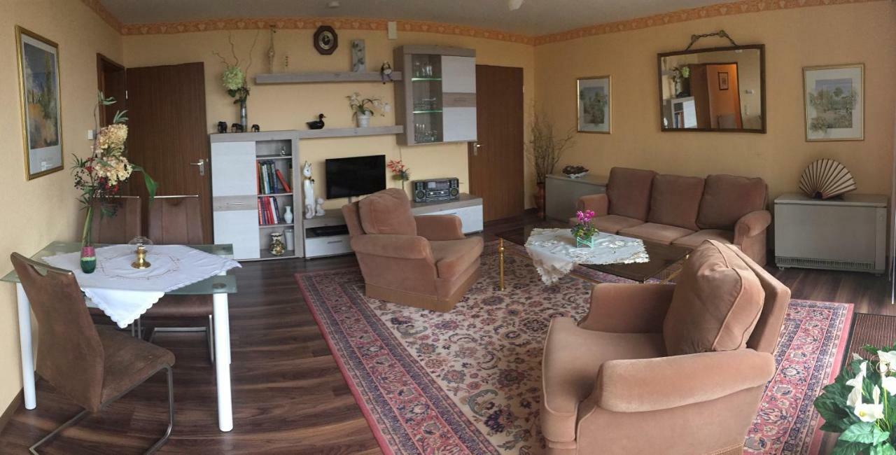 Ferienwohnung Schneider Ormesheim Экстерьер фото
