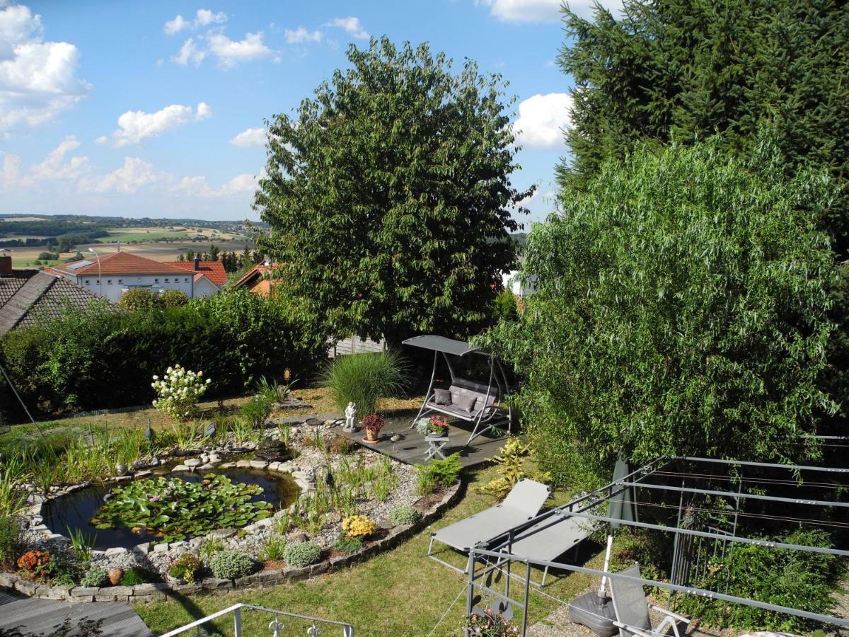 Ferienwohnung Schneider Ormesheim Экстерьер фото