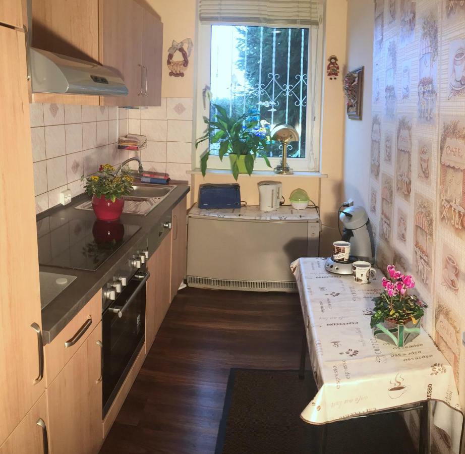 Ferienwohnung Schneider Ormesheim Экстерьер фото